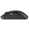 Rampage Zenith Pro Black Wireless Gaming Mouse 26000 DPI PAW3395 4KHz Tri-Mode Black