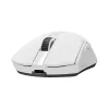 Rampage Zenith Pro Wireless Gaming Mouse 26000 DPI White + 4KHz Receiver PAW3395 BT 5.2