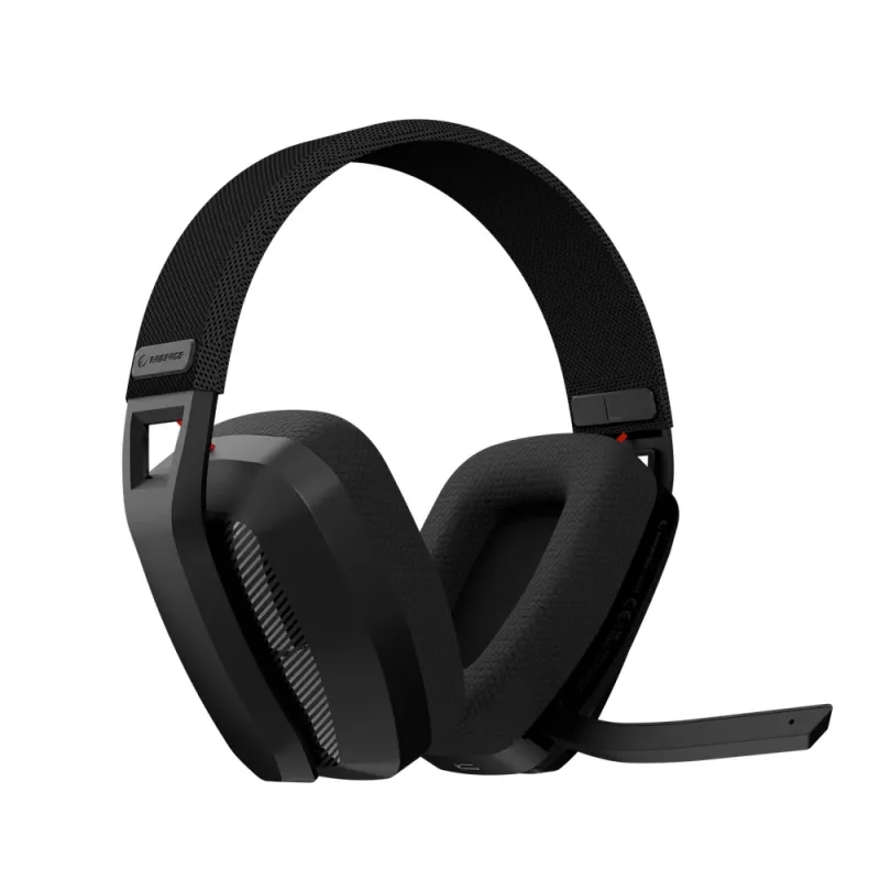 Rampage Blitz Gaming Headset Black