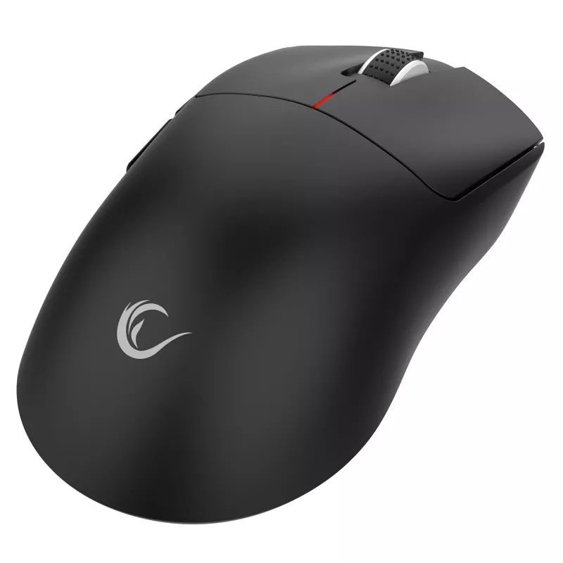 Rampage Clax PAW3311 1k Hz 24 000 DPI Wireless BT 5.1 Black