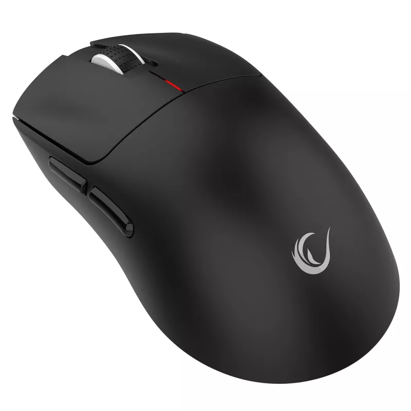 Rampage Clax PAW3311 1k Hz 24 000 DPI Wireless BT 5.1 Black