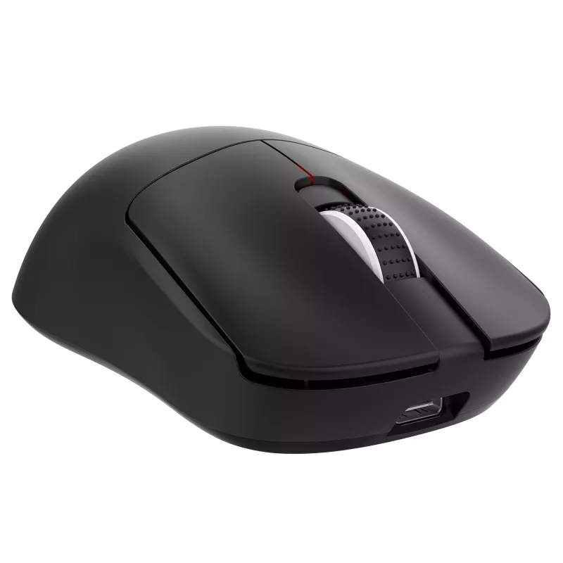 Rampage Clax PAW3311 1k Hz 24 000 DPI Wireless BT 5.1 Black