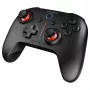 Rampage Hydra Pro Pad Wireless RGB 2.4G Hall Effect Controller with Magnetic Triggers, Black