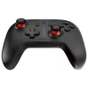 Rampage Hydra Pro Pad Wireless RGB 2.4G Hall Effect Controller with Magnetic Triggers, Black