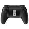 Rampage Hydra Pro Pad Wireless RGB 2.4G Hall Effect Controller with Magnetic Triggers, Black