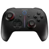 Rampage Hydra Pro Pad Wireless RGB 2.4G Hall Effect Controller with Magnetic Triggers, Black