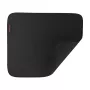 Rampage Pulsar Pro S Gaming Mouse Pad - Jacquard Fabric 29x24 cm Black