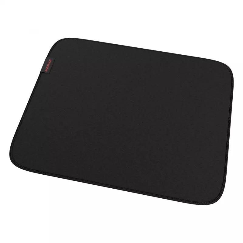 Rampage Pulsar Pro S Gaming Mouse Pad - Jacquard Fabric 29x24 cm Black
