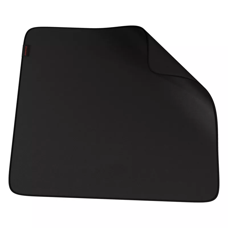 Rampage Pulsar Pro L Gaming Mouse Pad - Jacquard Fabric 45x40 cm Black