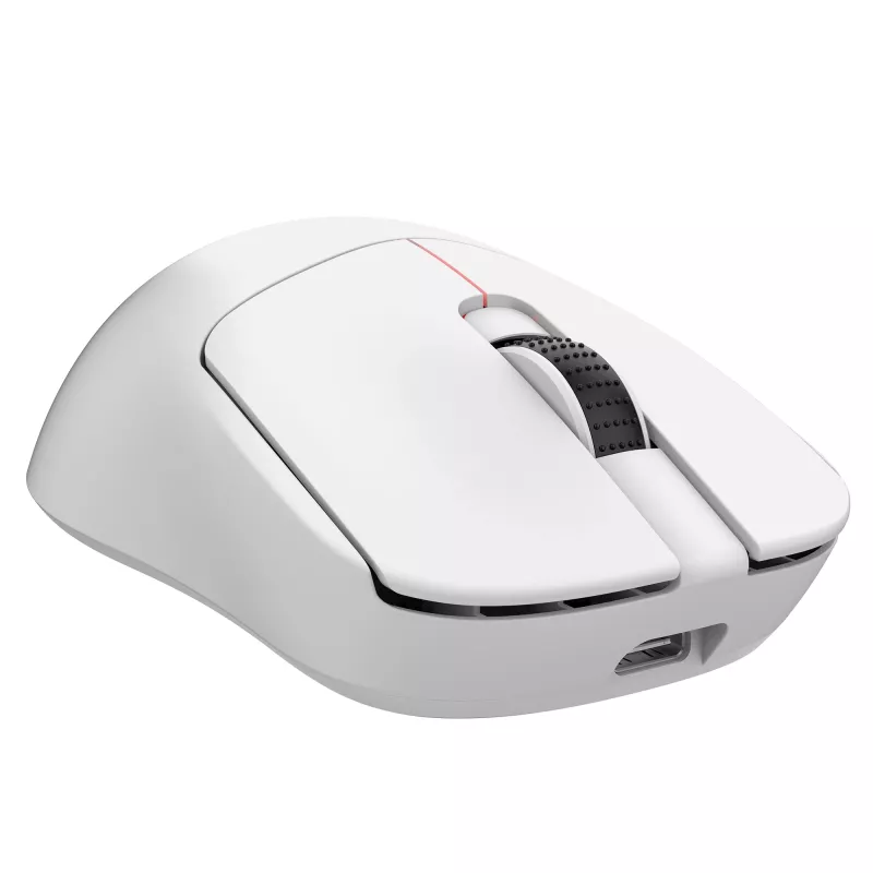 Rampage Clax Wireless Gaming Mouse PAW3311 24000 DPI 1000 Hz White