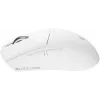 Rampage BLITZ ULTIMATE Wireless Optical 8K 30000DPI PAW3950 White Gaming Mouse
