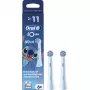 Oral-B iO keičiamos galvutės vaikams Stitch 2 vnt. (930802)