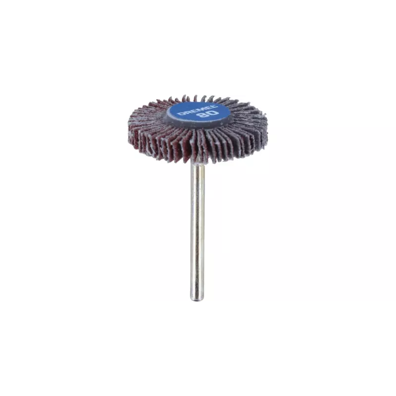 Dremel 504 Sanding Flap Wheel 4.8mm Width 1-Piece