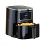 ALPINA Air Fryer 4.5L 1450W Black