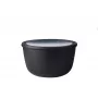 Mepal Cirqula Multi Bowl Nordic Black 3 Liter