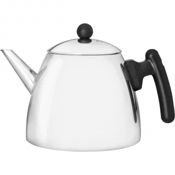 Bredemeijer Arbatinis Classic II 1.2L Nerūdijantis Plienas / Juodas 1210Z