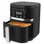 Gastronoma Air Fryer 4.2 L Black 1300 W