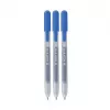 Sakura Gelly Roll Retractable Classic Gel Pen Transparent 0.4 mm Blue Ink