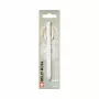 Sakura Gelly Roll Retractable Classic Gel Pen Transparent 0.45 mm White Ink