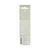 Sakura Gelly Roll Retractable Classic Gel Pen Transparent 0.45 mm White Ink
