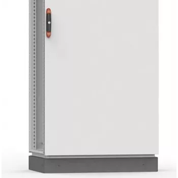 Eldon nVent Plinth Front/Rear Section 200x800mm PF2080