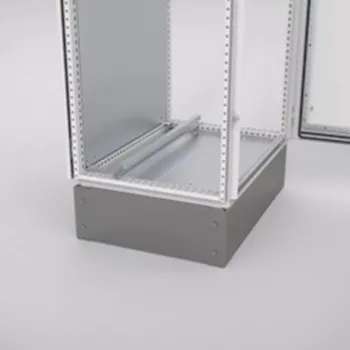 Eldon nVent CAB600 kabelių laikiklio bėgelis 600mm