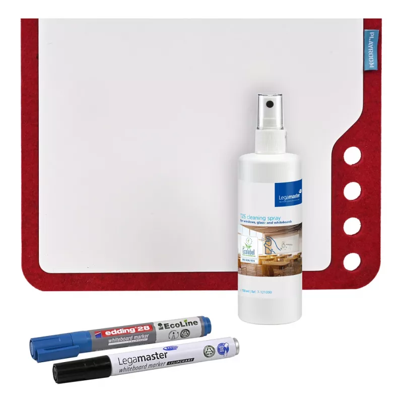 LEGAMASTER TZ6 Whiteboard Cleaner 150ml - 1 Buteliukas