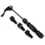 Garmin Tacx Ašių Adapterių Rinkinys, skirtas FLUX ir NEO Treniruokliams 010-13143-00
