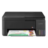 Epson EcoTank L3310 Daugiafunkcis Spausdintuvas su Rašalo Talpyklomis - Spalvotas - A4 - Spausdinti, Skenuoti, Kopijuoti - USB 2.0 - Iki 33 psl/min (Juodraštinis Juodas) - 5760 x 1440 DPI - 3 pl - Rankinis Dvipusis Spausdinimas - 100 Lapų Įvestis - 4.1 kg