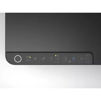 Epson EcoTank L3351 Daugiafunkcinis Spausdintuvas - Spalvotas - A4 - Spausdinti, Skenuoti, Kopijuoti - Rašalinis - 33 ppm Juodraštinis - USB, Wi-Fi, Wi-Fi Direct - Juodas