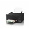 Epson EcoTank L3351 Daugiafunkcinis Spausdintuvas - Spalvotas - A4 - Spausdinti, Skenuoti, Kopijuoti - Rašalinis - 33 ppm Juodraštinis - USB, Wi-Fi, Wi-Fi Direct - Juodas