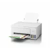 Epson EcoTank L3356 Daugiafunkcinis rašalinis spausdintuvas, spalvotas, A4, 33 ppm, USB, Wi-Fi, baltas
