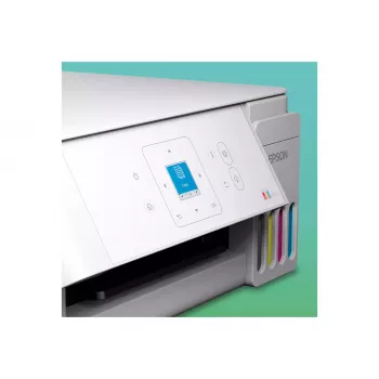 Epson EcoTank L3366 Daugiafunkcis Spausdintuvas Spalvotas A4 33ppm WLAN LCD 3.7cm Baltas