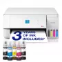 Epson EcoTank L3366 Daugiafunkcis Spausdintuvas Spalvotas A4 33ppm WLAN LCD 3.7cm Baltas
