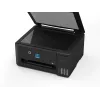 Epson EcoTank L3361 Daugiafunkcis rašalinis spausdintuvas - spalvotas - A4 - 33 ppm (juodraštinis) - Wi-Fi - USB - juodas