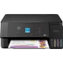 Epson EcoTank L3361 Daugiafunkcis rašalinis spausdintuvas - spalvotas - A4 - 33 ppm (juodraštinis) - Wi-Fi - USB - juodas