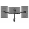 One For All DM2310 Vieno Monitorio Stalo Laikiklis 13-27 colių Ekranams, 8 kg Talpa, VESA 75x75/100x100, Juodas