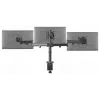 One For All DM2310 Vieno Monitorio Stalo Laikiklis 13-27 colių Ekranams, 8 kg Talpa, VESA 75x75/100x100, Juodas