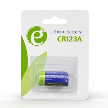 Gembird EG-BA-CR123-01 Energenie CR123A ličio baterija 3V 1500mAh