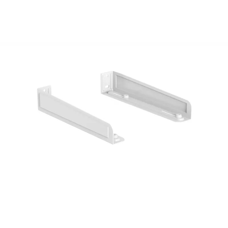 GEMBIRD WM-U35-01-W Universal Heavy Duty Steel Wall Brackets 35 kg White