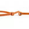WKK Plastikinis kabelio raištis rudas 300x4.8mm 100 vnt.