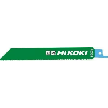 HIKOKI Pjūklo juostiniai peiliai RD30B/S922VF (25 vnt.) – Bimetaliniai, 225 mm, 10–14 TPI