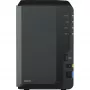 Synology DS223 RED 24TB (2x 12TB) Desktop NAS
