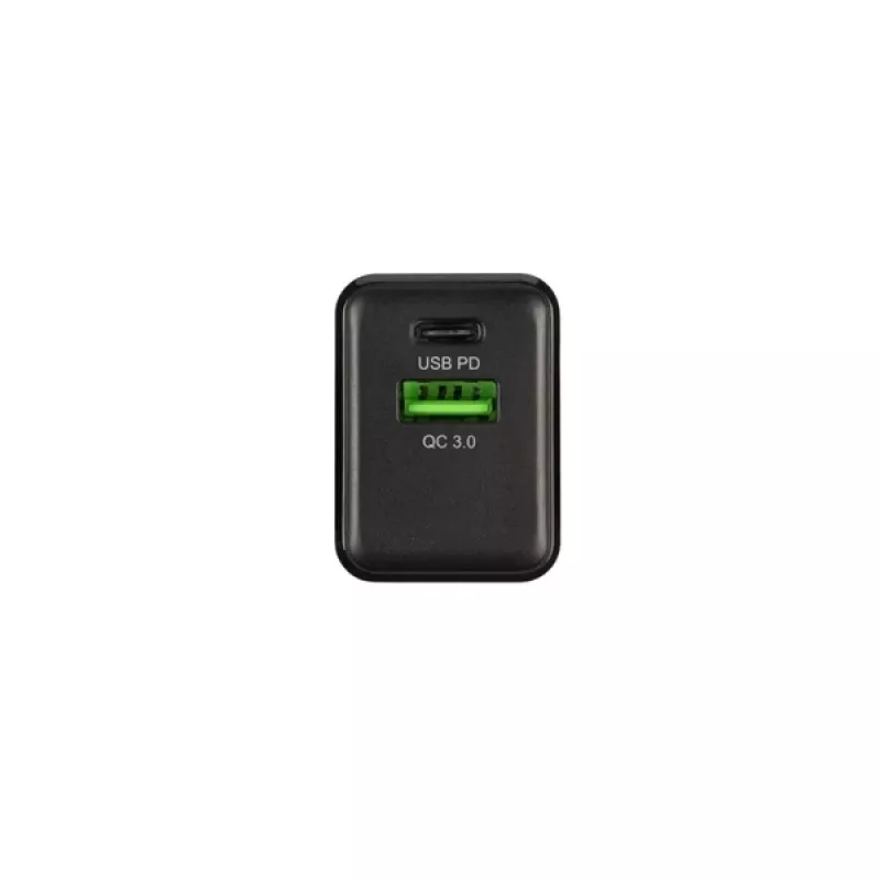 Xtorm Volt Travel Fast Charger - Maitinimo blokas - 20 W - PD, QC 3.0 - 2 išvesties prievadai (USB, USB-C)