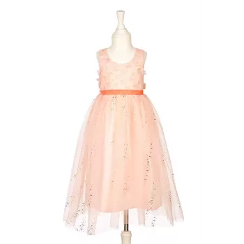 Souza Evelynn Fancy Dress Costume for Girls 3-4 Years Pink