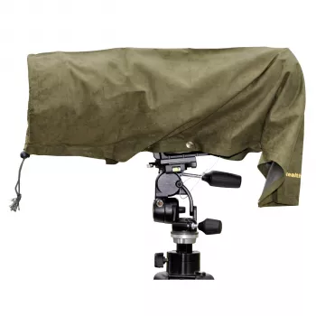 Stealth Gear Water Guard 40 lietaus užvalkalas fotoaparatui - Juoda