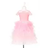 Souza! Garance Dress 8-10 Years Pink