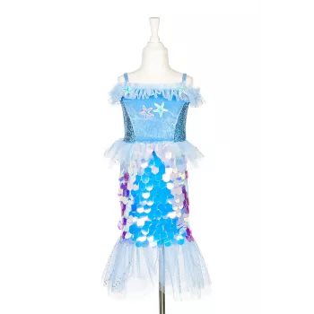Souza! Lorelie Mermaid Dress for Girls 5-7 Years Blue