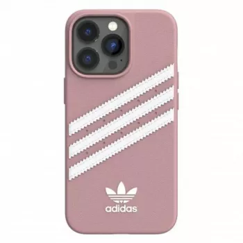 Adidas Originals Moulded Case PU, skirta iPhone 13 Pro / 13 6.1 inch Rožinė