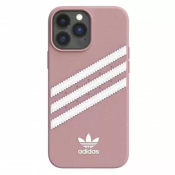 Adidas Originals Moulded Case PU, skirta iPhone 13 Pro Max 6.7 inch rožinė